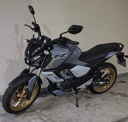 YAMAHA FZ15 FAZER CONNECTED ABS YAMAHA FZ15 FAZER CONNECTED ABS